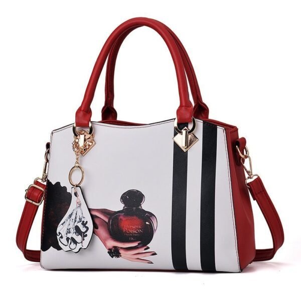 Printed Handbag for Women